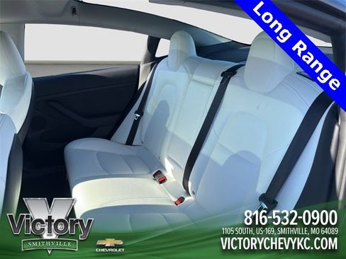 Used 2023 Tesla Model 3 Long Range image 12