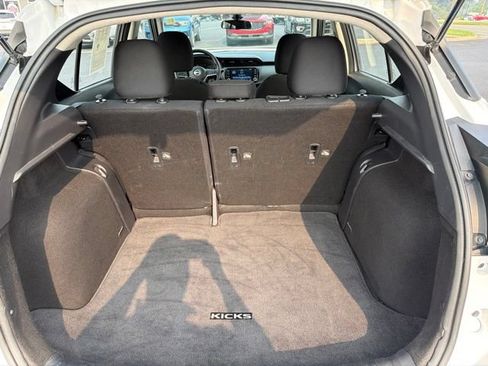 Used 2024 Nissan Kicks SV FWD image 22