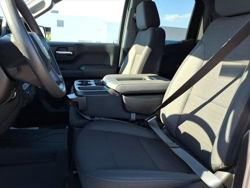 New 2025 Chevrolet Silverado 1500 Custom w/ Rally Edition image 13