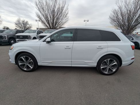 Used 2021 Audi Q7 3.0T Premium Plus w/ Executive Package image 9