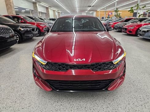 Used 2022 Kia K5 GT-Line image 2