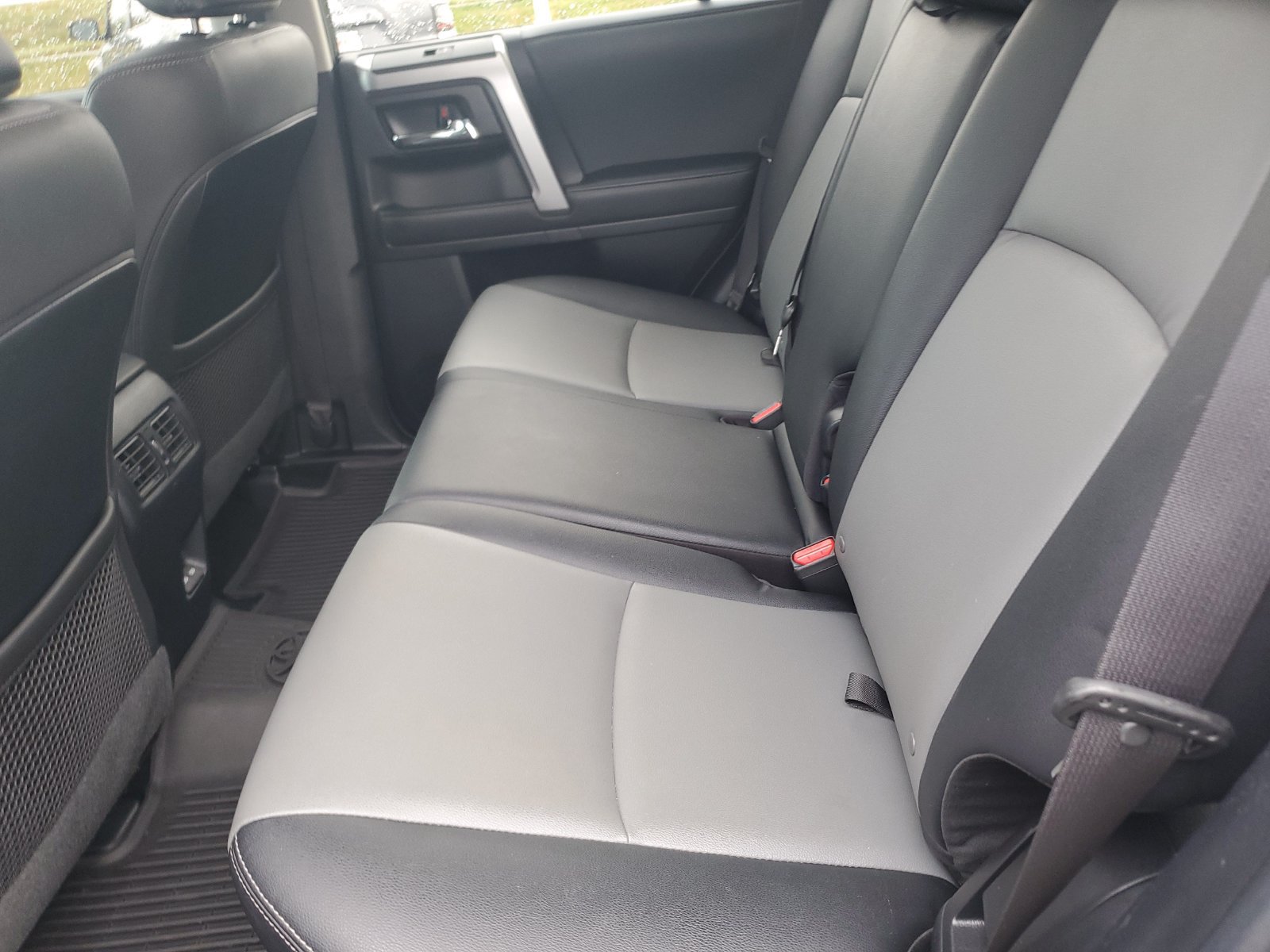 Certified 2023 Toyota 4Runner SR5 Premium w/ Moonroof Package RWD image 12