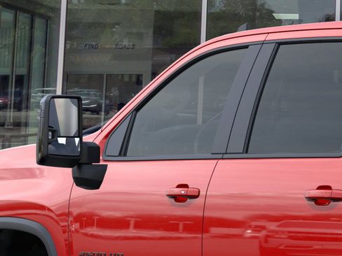 New 2026 Chevrolet Silverado 2500 LT w/ Trail Boss Package image 12