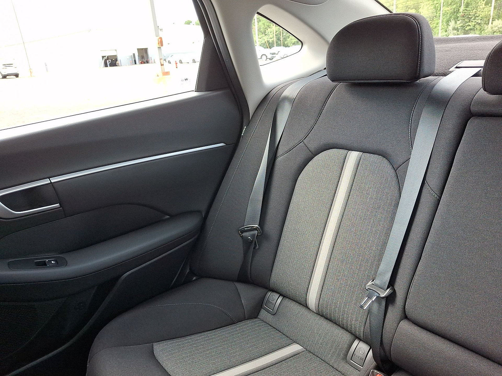 Certified 2026 Hyundai Sonata SEL FWD image 12