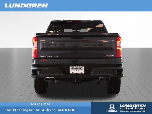 Used 2022 Chevrolet Silverado 1500 RST AWD/4WD image 29