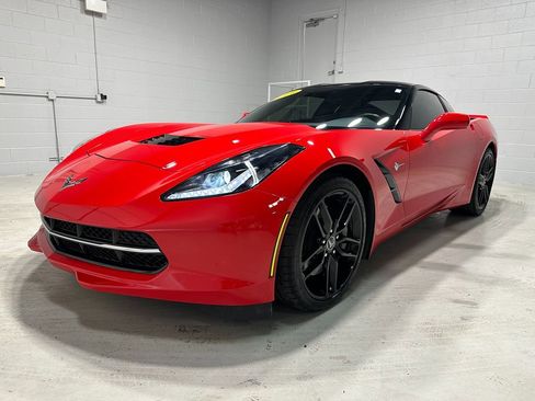 Used 2014 Chevrolet Corvette Stingray Coupe w/ Battery Protection Package image 18