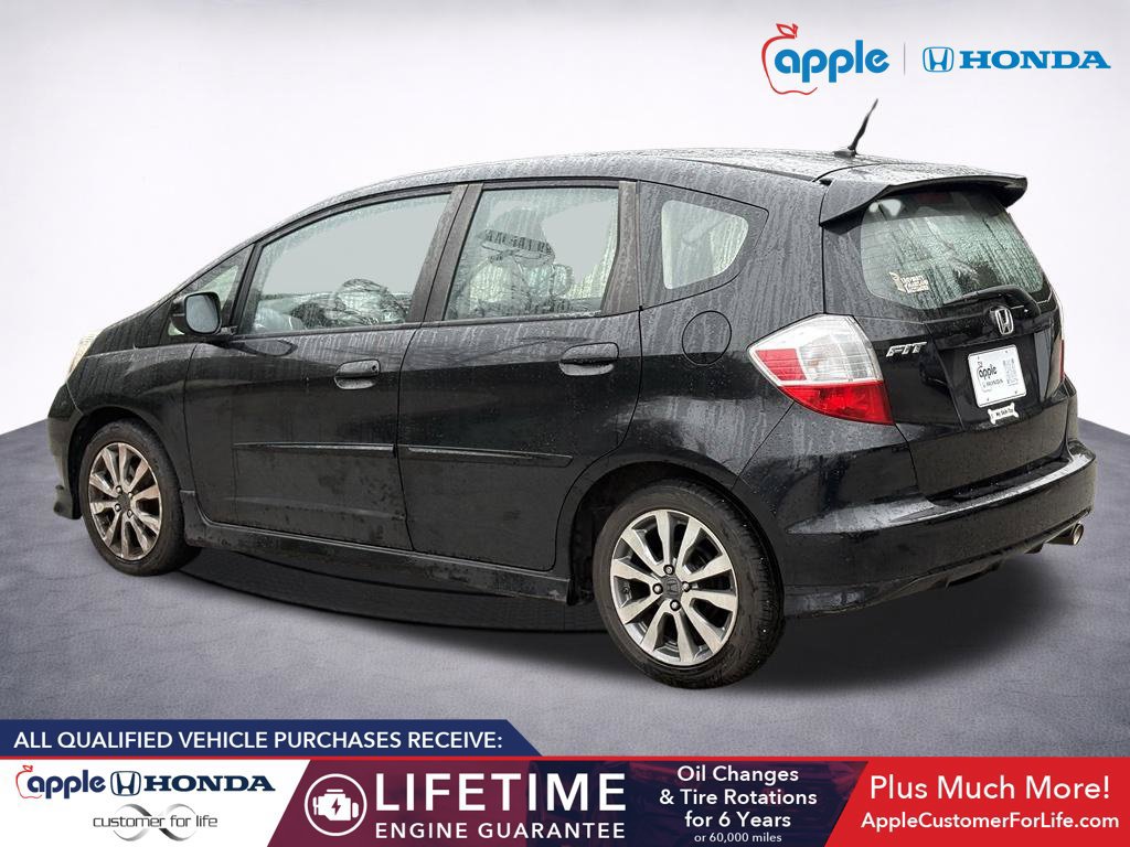 Used 2012 Honda Fit Sport image 4