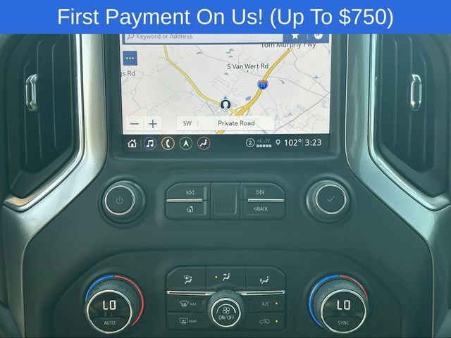 Certified 2022 Chevrolet Silverado 2500 LTZ w/ LTZ Plus Package AWD/4WD image 14