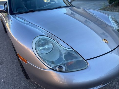 Used 2001 Porsche 911 Cabriolet image 45