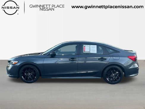 Used 2024 Honda Civic Sport image 8