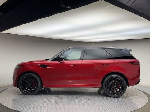 Certified 2024 Land Rover Range Rover Sport Dynamic SE AWD/4WD image 5