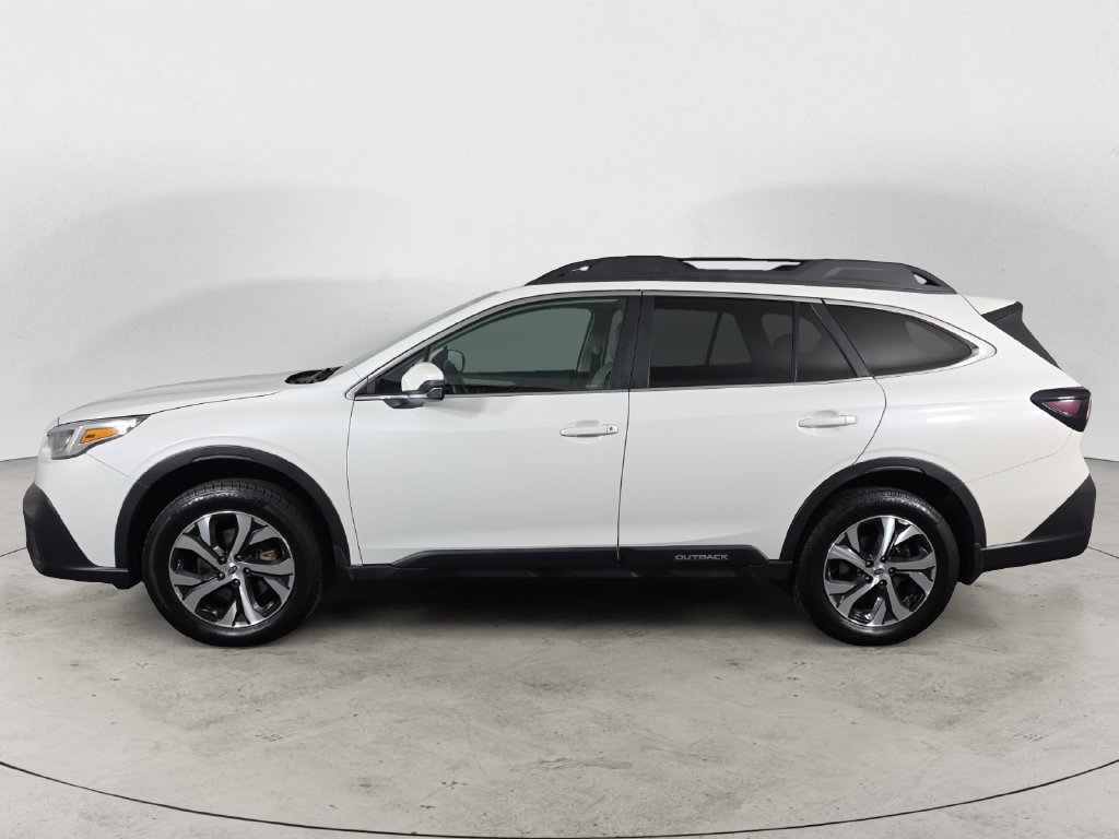 Used 2020 Subaru Outback Limited w/ Popular Package #2 AWD/4WD image 8