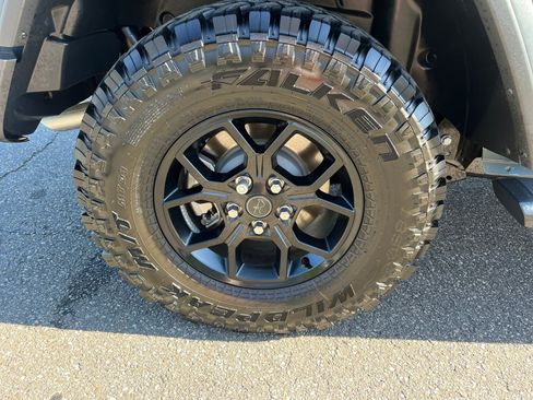 Used 2026 Jeep Wrangler Unlimited Sport AWD/4WD image 25