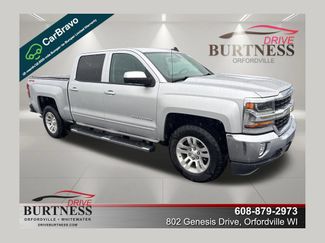 Certified 2018 Chevrolet Silverado 1500 LT w/ All Star Edition AWD/4WD 360° Tour