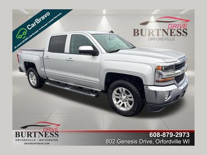 Certified 2018 Chevrolet Silverado 1500 LT w/ All Star Edition