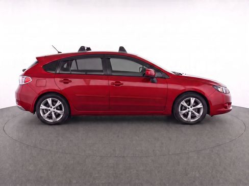 Used 2011 Subaru Impreza Outback Sport AWD/4WD image 8