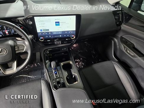 Used 2025 Lexus NX 350h AWD w/ Accessory Package (2T) image 18