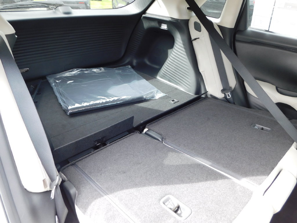 New 2027 Honda HR-V EX-L image 26