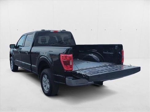 Used 2023 Ford F150 XLT w/ Equipment Group 301A Mid image 9