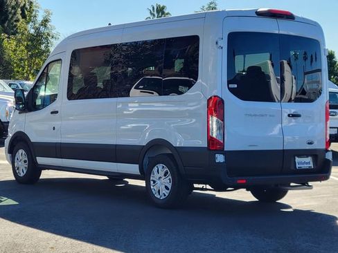 New 2025 Ford Transit 350 XLT image 2
