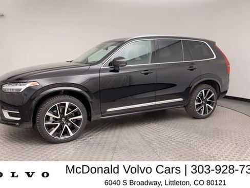 Certified 2023 Volvo XC90 B6 Plus w/ Protection Package Premier AWD/4WD image 6