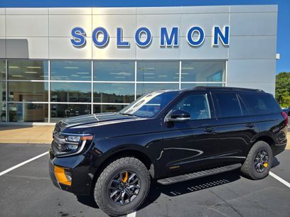 New 2025 Ford Expedition Tremor