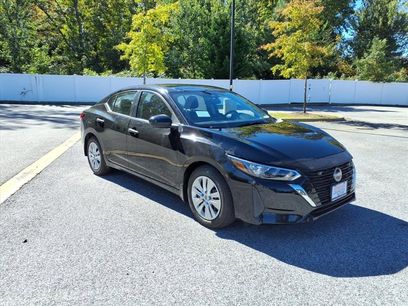 New 2025 Nissan Sentra S