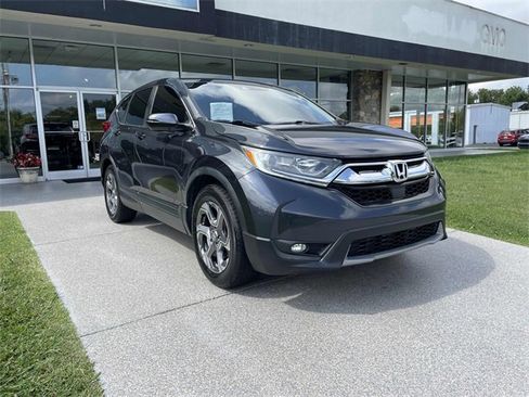 Used 2019 Honda CR-V EX image 1