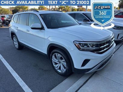 Used 2022 Volkswagen Atlas SE