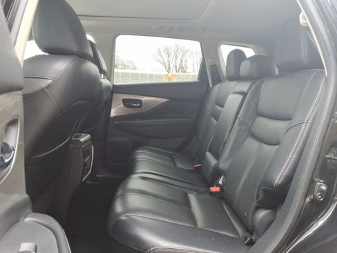 Used 2017 Nissan Murano Platinum image 29