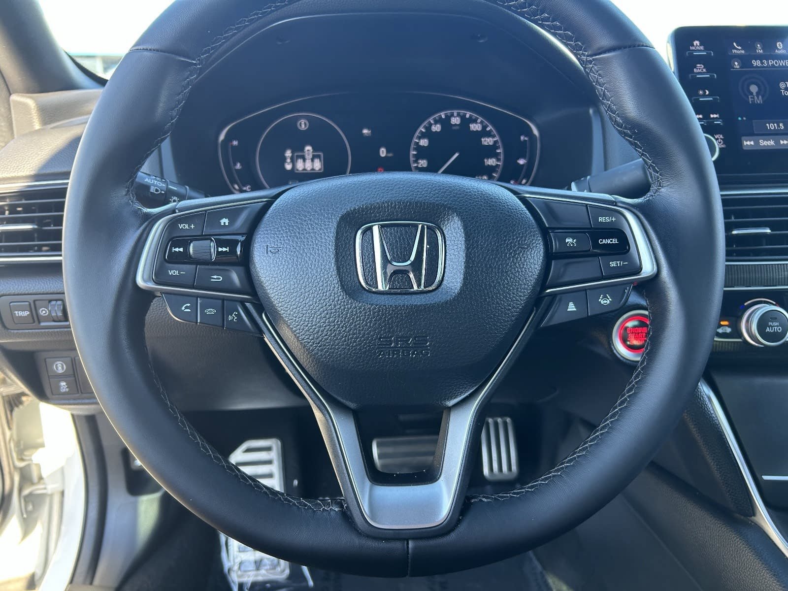 Certified 2021 Honda Accord Sport image 26