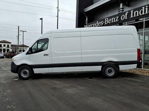 New 2026 Mercedes-Benz Sprinter 2500 image 3