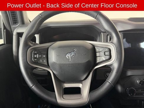 Used 2025 Ford Bronco Big Bend AWD/4WD image 9
