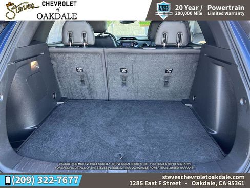 Certified 2022 Chevrolet TrailBlazer ACTIV w/ Sun and Liftgate Package image 30