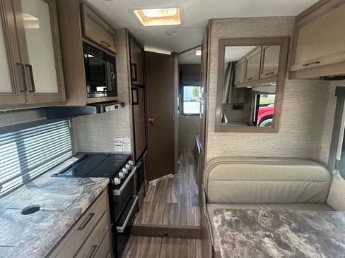 Used 2022 Ford E-350 and Econoline 350 Super Duty w/ Motorhome Prep Package image 15