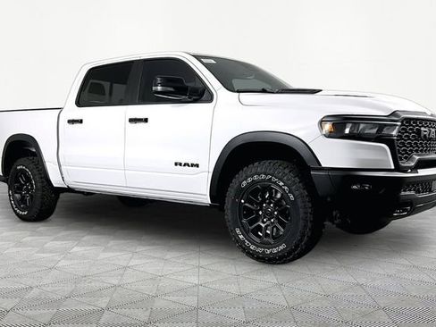 New 2026 RAM 1500 Rebel w/ Rebel Level 2 Equipment Group AWD/4WD image 3