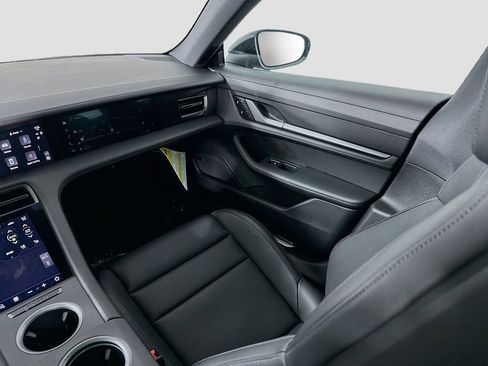 New 2025 Porsche Taycan 4S image 26