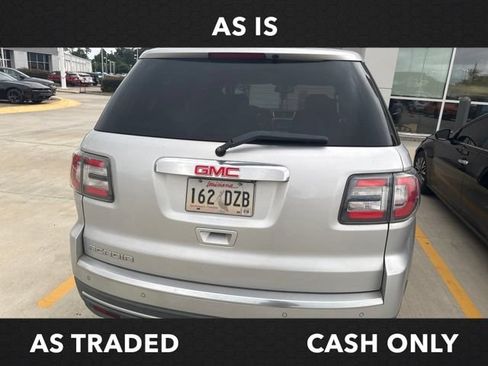 Used 2015 GMC Acadia SLE FWD image 5
