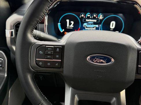 Used 2023 Ford F150 Lariat w/ Equipment Group 502A High image 16