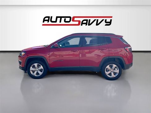 Used 2021 Jeep Compass Latitude w/ Convenience Group image 4