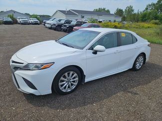 Used 2018 Toyota Camry LE FWD video 1