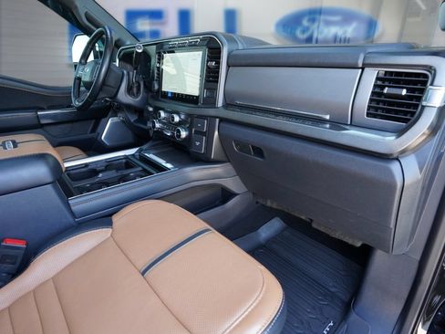Used 2024 Ford F350 Platinum AWD/4WD image 24