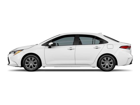 New 2026 Toyota Corolla LE FWD image 3
