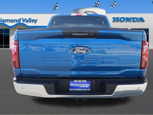 Used 2024 Ford F150 XLT w/ Mobile Office Package image 5