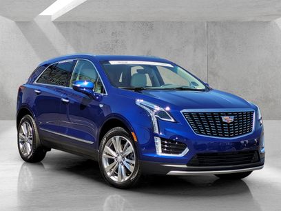 Certified 2023 Cadillac XT5 Premium Luxury w/ Technology Package