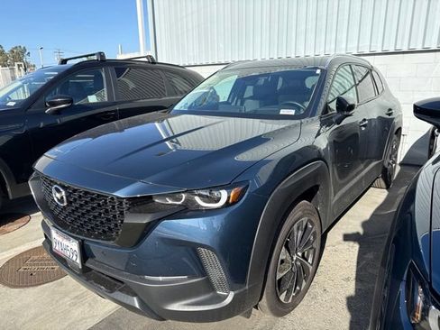 Used 2026 MAZDA CX-50 2.5 Hybrid w/ Weather Package AWD/4WD image 2