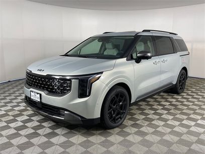 New 2026 Kia Carnival SX Prestige