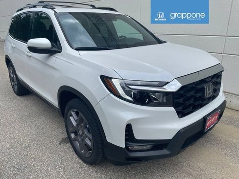 Certified 2023 Honda Passport EX-L image 1
