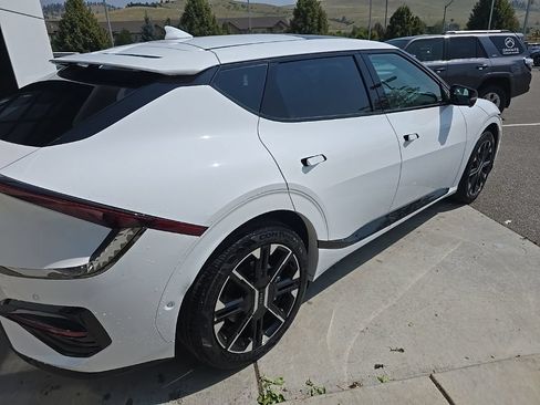 New 2026 Kia EV6 GT-Line AWD/4WD image 6