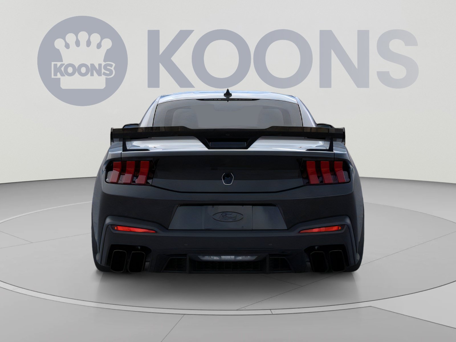 New 2026 Ford Mustang Dark Horse SC RWD image 7